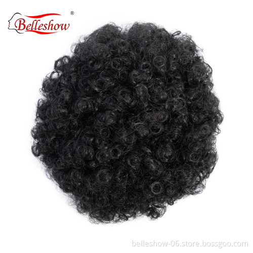 Hot sell professional factory wholesale donut hair   Chignon for woman chignon hair piece hair padding chignon